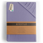 DecoKing voodilina kummiga Amber, 140x200 cm