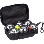 Petanki komplekt Jeu de Boules Set II &bull; 6 Balls &bull;
