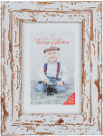 Pildiraam Malta 10x15, valge