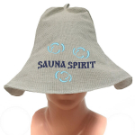 Linane saunam&uuml;ts tikandiga Sauna spirit