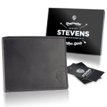 Meeste horisontaalne nahast rahakott Stevens DP02