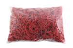 Kummid 1 kg, 30 mm, punane