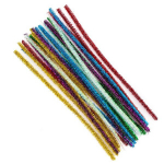 Dekoratiivne traat 30cm metallikv&auml;rvi