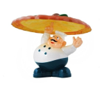 Lauam&auml;ng Balancing Pizza