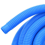 vidaXL basseinivoolik 32 mm 9,9 m sinine