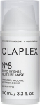 OLAPLEX nr 8 Siduv Intensiivne Niisutav Mask, juuste taastav mask, 100ml