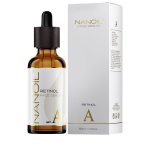 Serum N&auml;o - Nanoil - Retinool - Vananemisme - Sile - 50ml