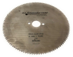 Saeketas puidule &Oslash;150 x 1.2 x 20mm, Z-110, H.O Schumacher+Sohn