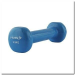 Vin&uuml;&uuml;lkattega hantlid HMS, 0,5 KG