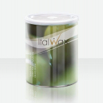 Vaha depilatsiooniks Italwax TIN LIPOWAX Classic Olive, 800 g