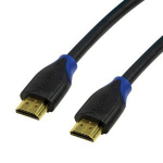 HDMI kaabel - LogiLink - CH0062 - 2 m - 4096 x 2160 pikslit - 3D &uuml;hilduvus