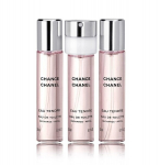 Chanel Chance Eau Tendre kinkekomplekt, 60 ml