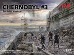 Liimitav mudel ICM 35903 T&scaron;ernob&otilde;li &otilde;nnetuse likvideerijad 1/35