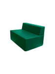 Diivan Wood Garden New Torino 117 Premium, roheline