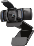 CAMERA WEBCAM C920E/BLACK 960-001360 LOGITECH