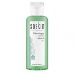Puhastusgeel rasusele ja kombineeritud nahale Gentle purifying cleansing gel Soskin Paris 100ml