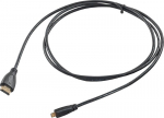 Akyga AK-HD-15R, HDMI/Micro HDMI, 1.5 m