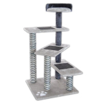 Kassi ronimispuu Kenzo, hall