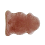 Narma naturaalne Uus-Meremaa lambanahk, roosa, 60 x 90 cm