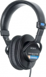 Sony professionaalsed DJ k&otilde;rvaklapid MDR-7506, must