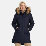 Huppa Naiste talveparka VIVIAN 1, navy