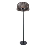 Halogeen-infrapuna soojuskiirgur terrassile Artix Corda M-SO