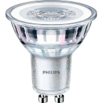 LED lamp Philips (GU10, 50W), Philips GU10 Philips 50W Cool white 36D, LED spuldze, Philips / GU10, 50W, Светодиодная лампа Phil
