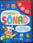 ESIMESED S&Otilde;NAD. &Otilde;PI KOOS LOOMADEGA SELGEKS ESIMESED S&Otilde;NAD!,