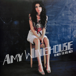 Amy Winehouse - Back To Black (vin&uuml;&uuml;lplaat, LP)
