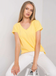 Naiste T-s&auml;rk Emory 292028245, kollane