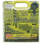 Tarvikute komplekt (90tk.) RAKDD90 5132004665 RYOBI