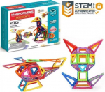 Magnetiga konstruktor Magformers Designer Set, 62 elementi