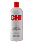 CHI - &Scaron;ampoon p&auml;rast juuksev&auml;rvi CHI INFRA MOISTURE THERAPY, 946 ml