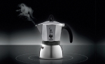 Espressokann Bialetti 4823 Moka 6 tassile induktsioonpliidile, antratsiithall