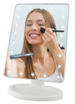 Peegel LED valgustusega 180&deg;
