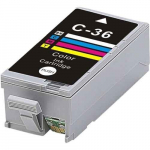 Analoog CLI-36 Tri-Color , 12ml