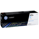 Originaal tooner HP 415A (W2031A) Cyan 2.100 lk