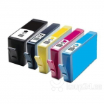 Analoog tintide komplekt HP 364XL (PGBK/C/M/Y/BK)