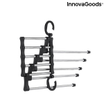InnovaGoods p&uuml;kste riidepuu Hanglite 5in1