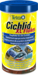 Toit suurtele dekoratiivkaladele Tetra Cichlid Xl Flakes, 500 ml