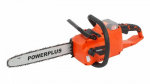 PowerPlus Dual Power Powdpg7576 - 40 V battery chainsaw, 350 mm guide, without battery or charger