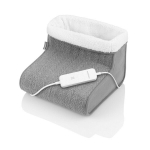 Foot warmer - MEDISANA - FW 150 - 6 temperature levels - Timer - Washable - Warms and relieves