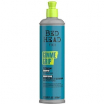Sampoon, tekstuuri andev, Tigi Bed Head Gimme Grip 400 ml