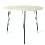 Laud Kalune Design Sandalf, valge / must