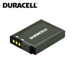 Aku Aku Duracell 3.7v 1000mAh DR9932, Nikon EN-EL12