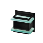 Seinavalgusti Azzardo Blas Black AZ3069