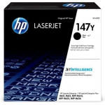 Laserprinteri kassett HP 147Y Black LaserJet Toner Cartridge