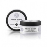 Toitev juuksemask Maria Nila Pearl Silver Colour Refresh, 300 ml