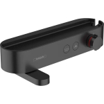 Termostaadiga vannisegisti Hansgrohe ShowerTablet Select 400, must