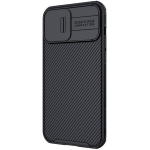 Telefoni&uuml;mbris Nillkin CamShield Pro sobib iPhone 13 Pro Max, must